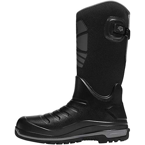 LaCrosse Aero Insulator Men's Snow Boots - Waterproof, Insulated, Durable Winter Footwear for Extreme Cold Conditions2