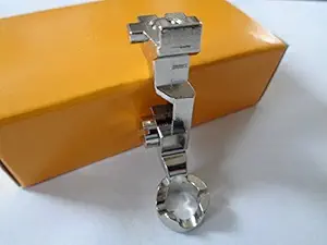 NGOSEW Ruler Free Motion Darning Foot 1/4