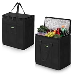2 Pack-Black-23L
