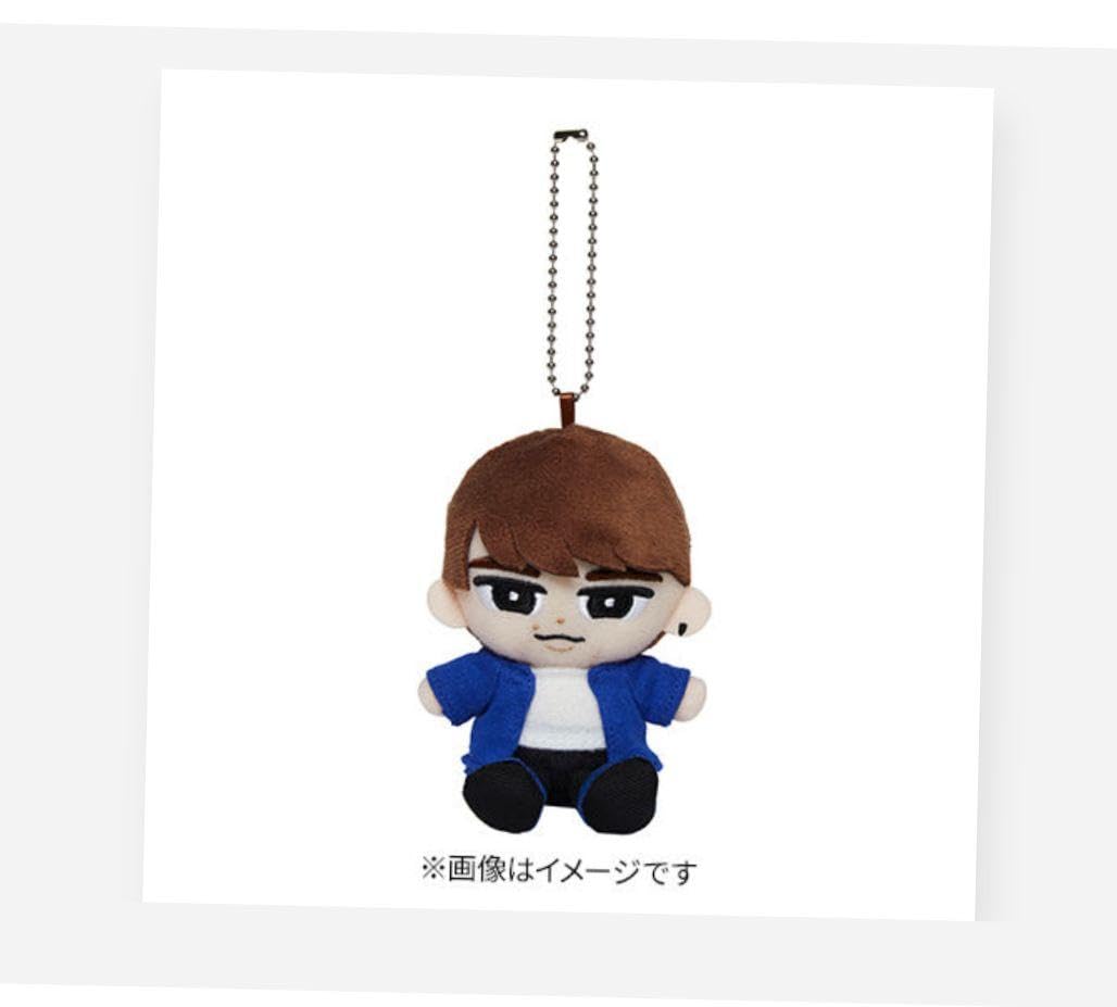 Amazon.co.jp: 渡辺翔太 チルぬい Snow Man : おもちゃ