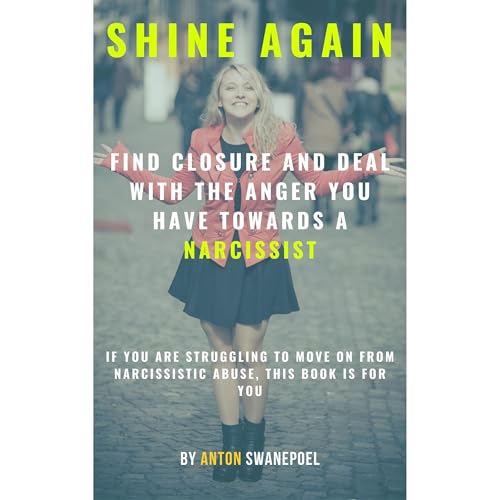 Shine Again Audiolibro Por Anton Swanepoel arte de portada
