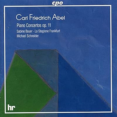 ABEL, PIANO CONCERTOS OP. 11