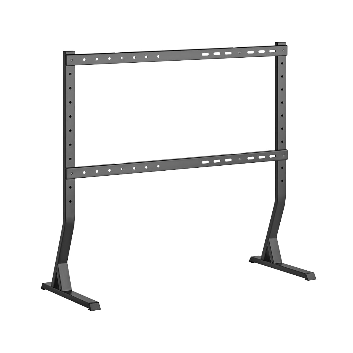 LogiLink BP0200 - Supporto per TV/monitor per 45-90", altezza regolabile, portata max. 60 kg