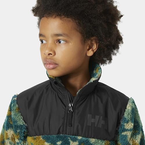Image of Helly-Hansen unisex-child Helly Hansen Junior's Champ 1 /2 Zip Fleece Midlayer