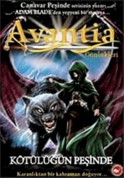 Paperback Avantia Gunlukleri (2.Kitap) [Turkish] Book