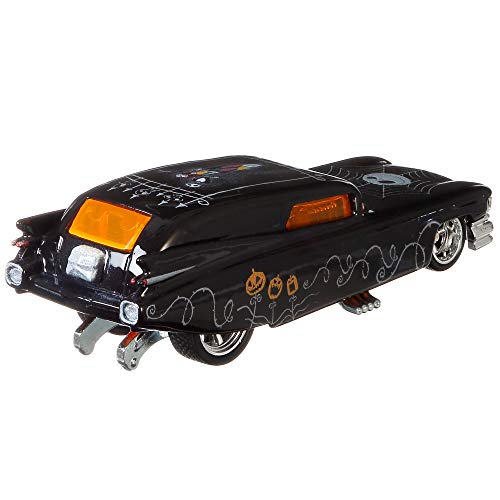 Hot Wheels Night Before Christmas '59 Cadillac miniatura 2