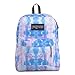 Produktbild JanSport Superbreak Backpack - Lightweight School Pack, Electric Vortex
