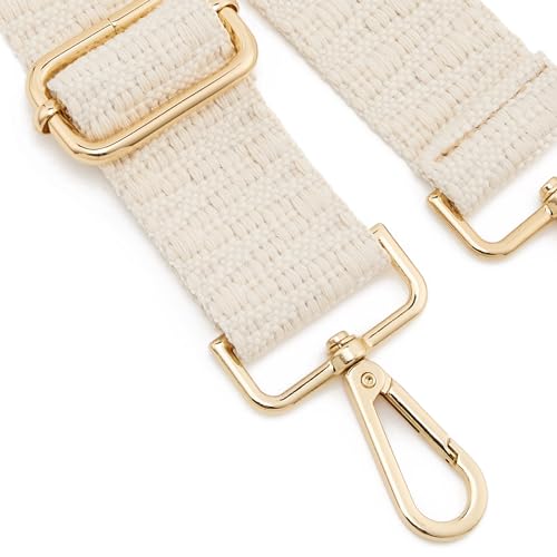Image of ZOOEASS Wide Shoulder Strap Adjustable Replacement Belt Guitar Style Crossbody Bag Handbag Strap Multicolor Canvas Straps(Wide:1.5in)(Color29)