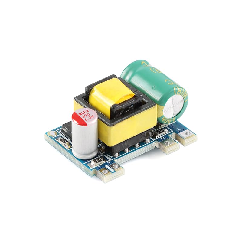 2PCS AC-DC Buck Converter Step Down Module 5V 700mA 3.5W Power Supply