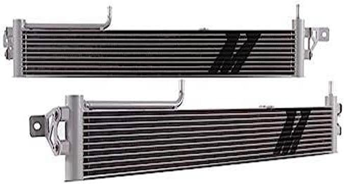 Mishimoto MMTC-F150-15SL Automatic Transmission Oil Cooler, Compatible with Ford F150, 2015-2017 and fits Ford Raptor, 2017+
