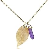 ❀Regalo perfecto❀ Collar elegante, adecuado para cualquier ocasión. Un buen regalo para una mujer, un regalo para una novia, un regalo para una madre, un regalo para una suegra, un regalo para una esposa, etc. Regalo de cumpleaños ideal, regalo de aniversario, regalo de Navidad, regalo de graduación, regalo del día de la madre, regalo del día de San Valentín