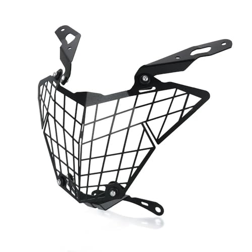 Protection phare pour Versys 300 idéale pour vos voyages et pistes - 3