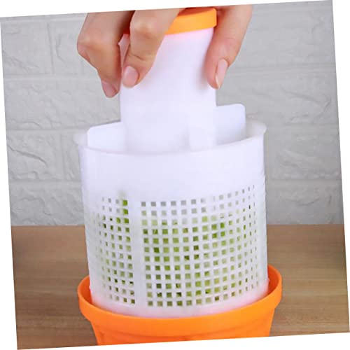 Luxshiny 2 Pçs Desidratador De Recheio De Vegetais Secador De Vegetais Deshidratador De Alimentos Se