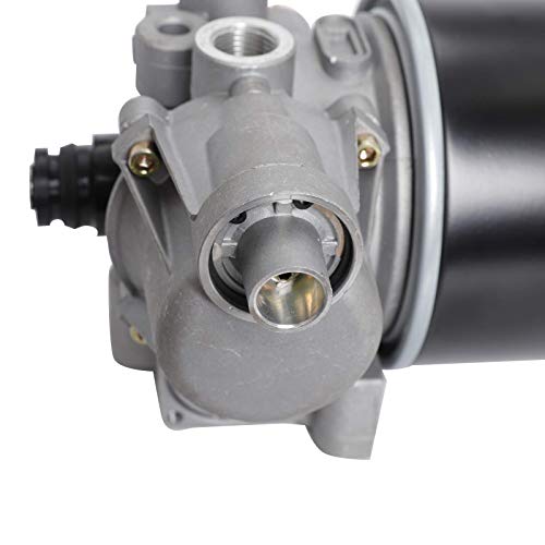 BLACKHORSE-RACING Air Dryer Assembly - Compatible with Meritor Wabco System Saver 1200 Series Meritor Style Replaces R955205 4324130010 TR955205 by BLACKHORSE-RACING - Image 8