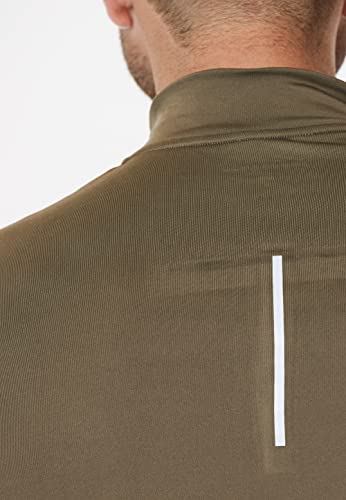 Blusa para hombre ENDURANCE Dikerye dile adiós a las camisas incómodas 6