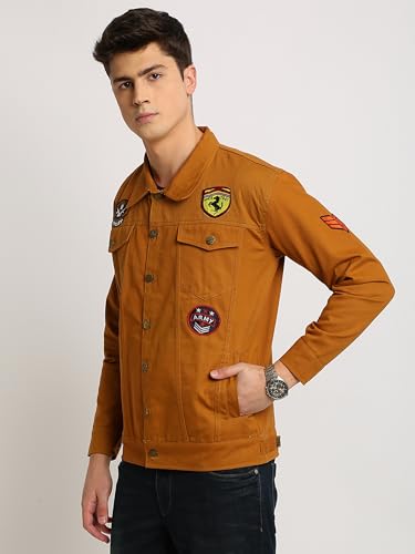 Image of VOGATI Men's Regular Jacket