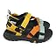 ORANGE MULTI WEBBING