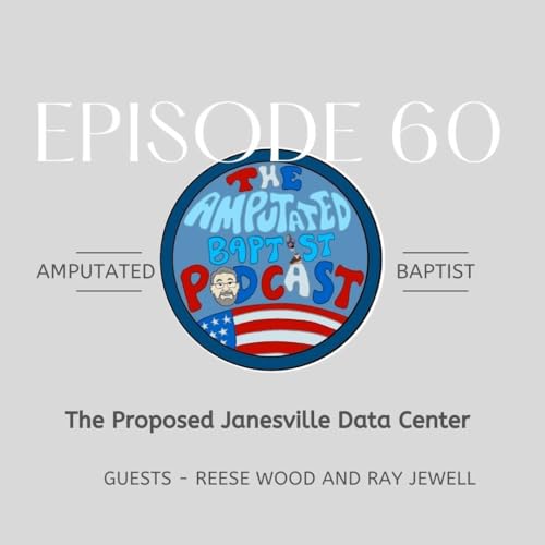 061 - The Proposed Janesville Data Center cover art