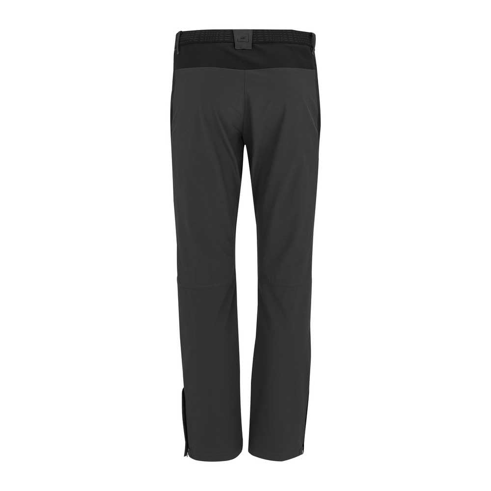 Regatta Pantalones de montaña Hombre, Pantalones de Senderismo repelentes al Agua