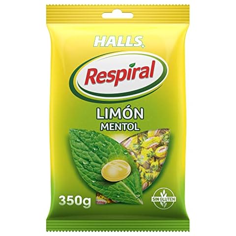 Respiral Caramelo Limon Y Menta Cover