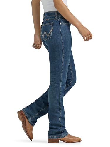 Wrangler Women's Q-Baby Ultimate Riding Jeans2