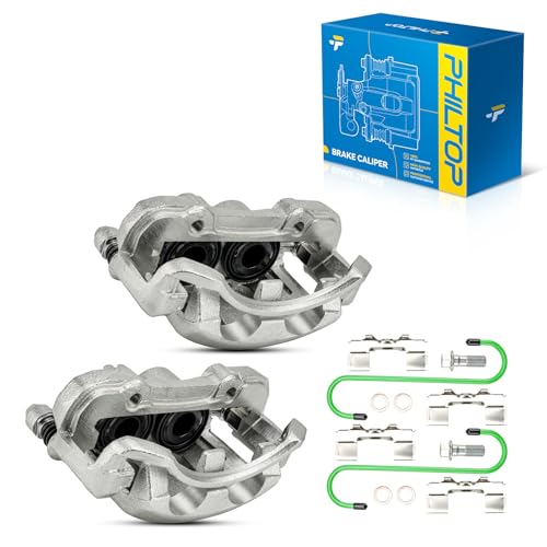 Image of PHILTOP Brake Caliper for 1998-2004 Nissan Frontier