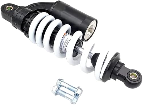 ZTDZZH 10.630 in Amortiguador de aire Suspensión trasera para 50cc 70cc 110cc 125cc taotao Dirt Bike ATV Quad motocicleta