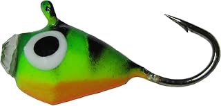 Skandia Tungsten-Diamond Fishing Hook