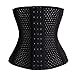 Produktbild Garciadia Frauen Abnehmen Korsett Taille Trainer Cincher Body Beauty Shaper Postpartale Bauchband Unterbrust Bauch Control Belt (Farbe: schwarz)