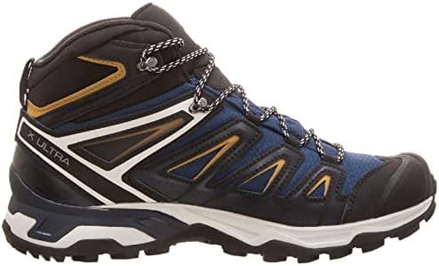 Salomon X Ultra 3 Wide Mid GTX Botas de caminhada masculinas