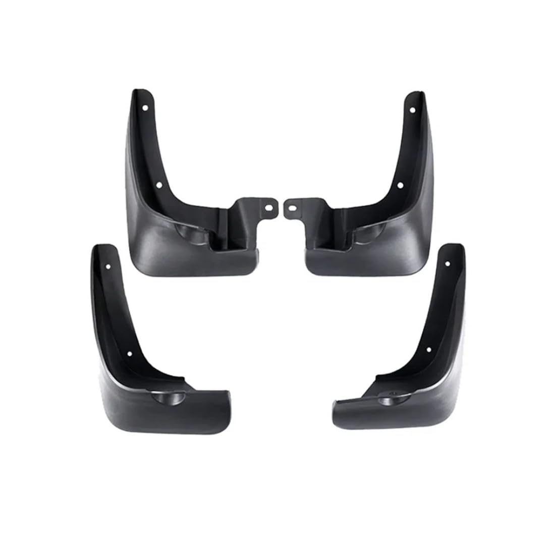 Zuphte Mud Flaps for Kia Rio 2 Jb Sedan 2006-2011, Car Front and Rear Wheel Mudguard Splash Guard Fender