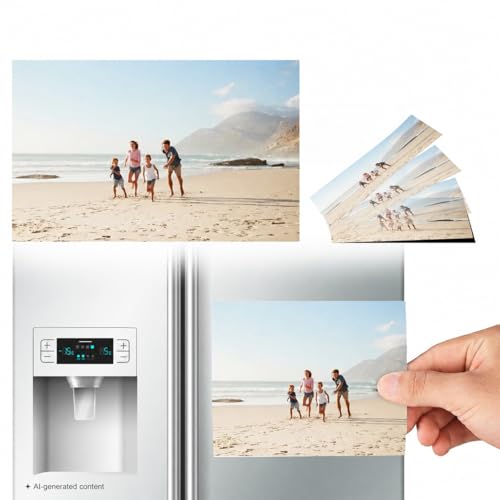 image for Mr. Pen- Adhesive Magnetic Sheets, 8