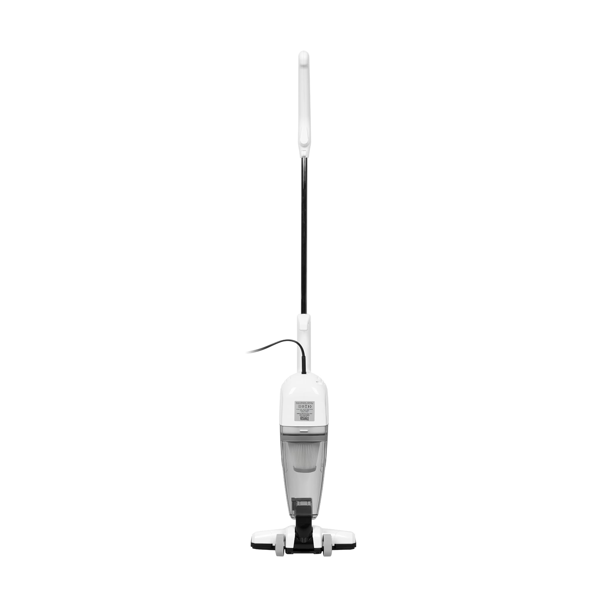 Teesa Odkurzacz Pionowy 2w1 SWEEPER 500 Ssanie 13,5 Kpa Filtr HEPA Pojemnik na Kurz Moc 500W TSA5014