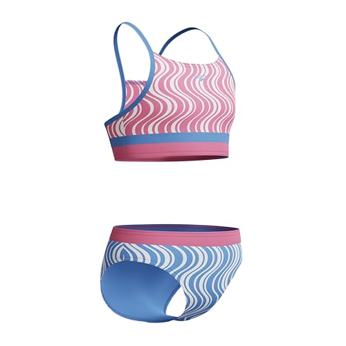 Image of Speedo Girl's Swimsuit Two Piece Bikini Set