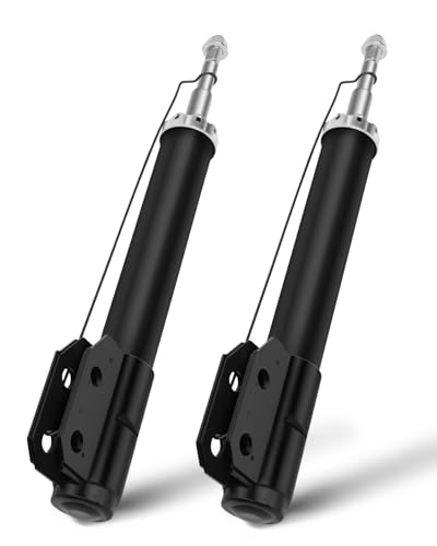 Shocks,SCITOO Front Pair Gas Strut Shock Absorbers fit for 1994 1995 1996 1997 1998 1999 2000 2001 2002 2003 2004 for Ford Mustang 3.8L 3.9L 4.6L 235060 71963 Set of 2