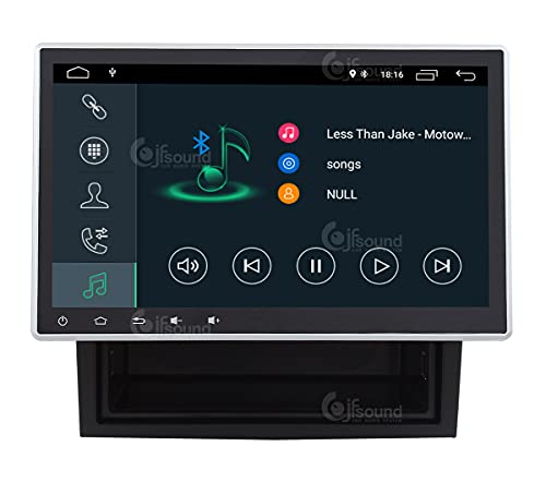 Radio de coche multimedia para FIAT Ducato 2006-2020 con Android Auto inalámbrico 3