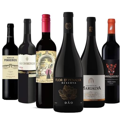 Orube Crianza, Wein, Trocken, 13% Alkohol (1 x 0,75l Flasche) - Spanischer Wein aus Tempranillo, Garnacha und Graciano Trauben 6 Rotwein Probierpaket"Preisknaller aus Portugal" trocken (6x 0,75 l)