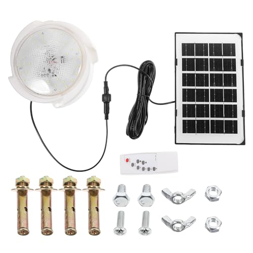 Télécommande et câble 5m pour la lampe solaire LED SHINEOFI étanche intérieur extérieur
