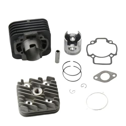 Kit cylindre de course 47mm résolvant le manque de puissance du scooter 50 C