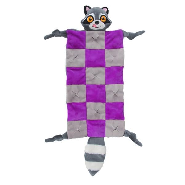 ALL FOR PAWS Dig It Treat Mat Raccoon - Image 2