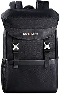 K&F Concept DSLR Camera Backpack Waterproof Photography Travel Bag Large Size Fit 15.6'
