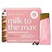 Boobie Bar – The Original Lactation Bar – Oatmeal Chocolate Chip – 6 Individually Wrapped Bars