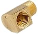 Inverted Flare 90 degrees Male Elbow (Pack of 5)