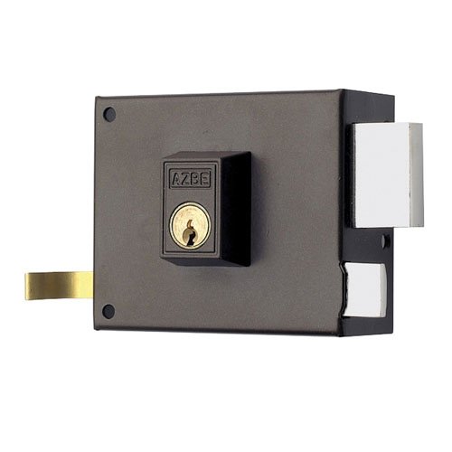 Preisvergleich Produktbild Azbe 125-a / HP / 10 Schloss, Sinne der Öffnung rechts