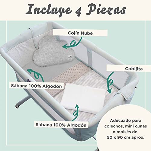 Paseo, Baby Product bambinetos Marca Nap Baby (3)