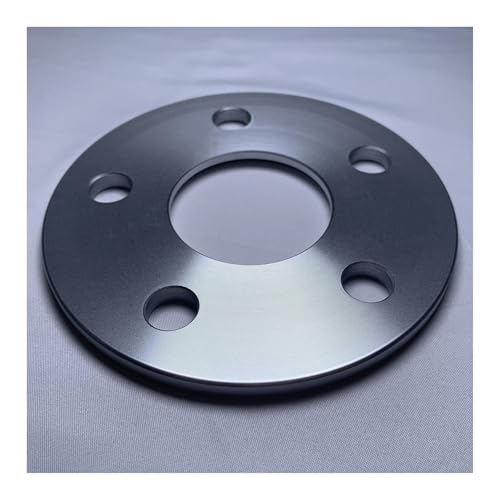 Entretoises roue PCD 5x112 alésage 66,6 mm avec élargisseurs voie auto en aluminium
