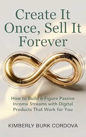 Create It Once, Sell It Forever: How to Build 6-Figure Passive In...