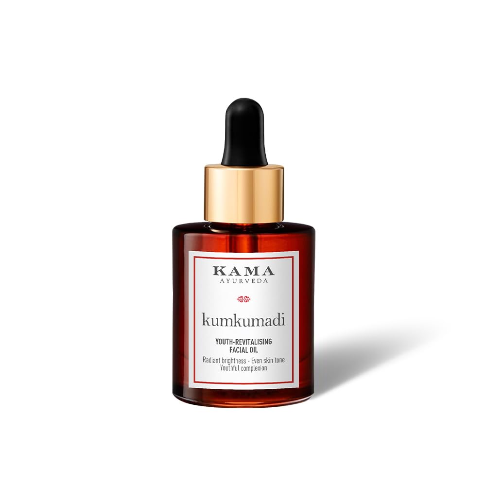 Kama Ayurveda Kumkumadi Thailam Miraculous Beauty Fluid Ayurvedic 