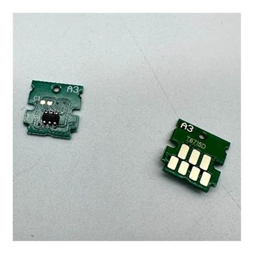 Puce T6716 de maintenance pour Epson WorkForce C5210 et M5799