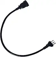 Adaptador 20A para 10A– Airfryer, Secador e Micro-ondas